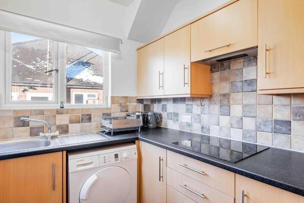 Appartement Serviced Golders Nw11 Londres