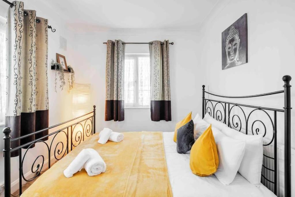 Serviced Golders Nw11 Appartement