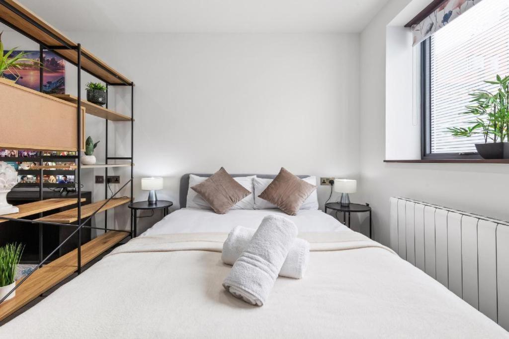 Serviced Golders Nw11 Appartement *