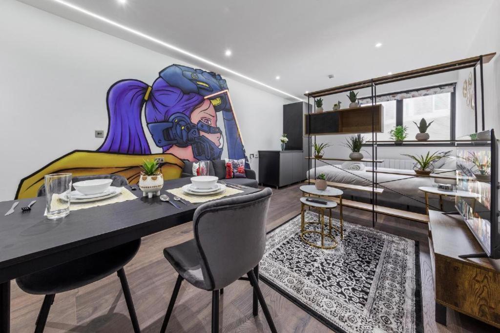 Serviced Golders Nw11 Appartement *
